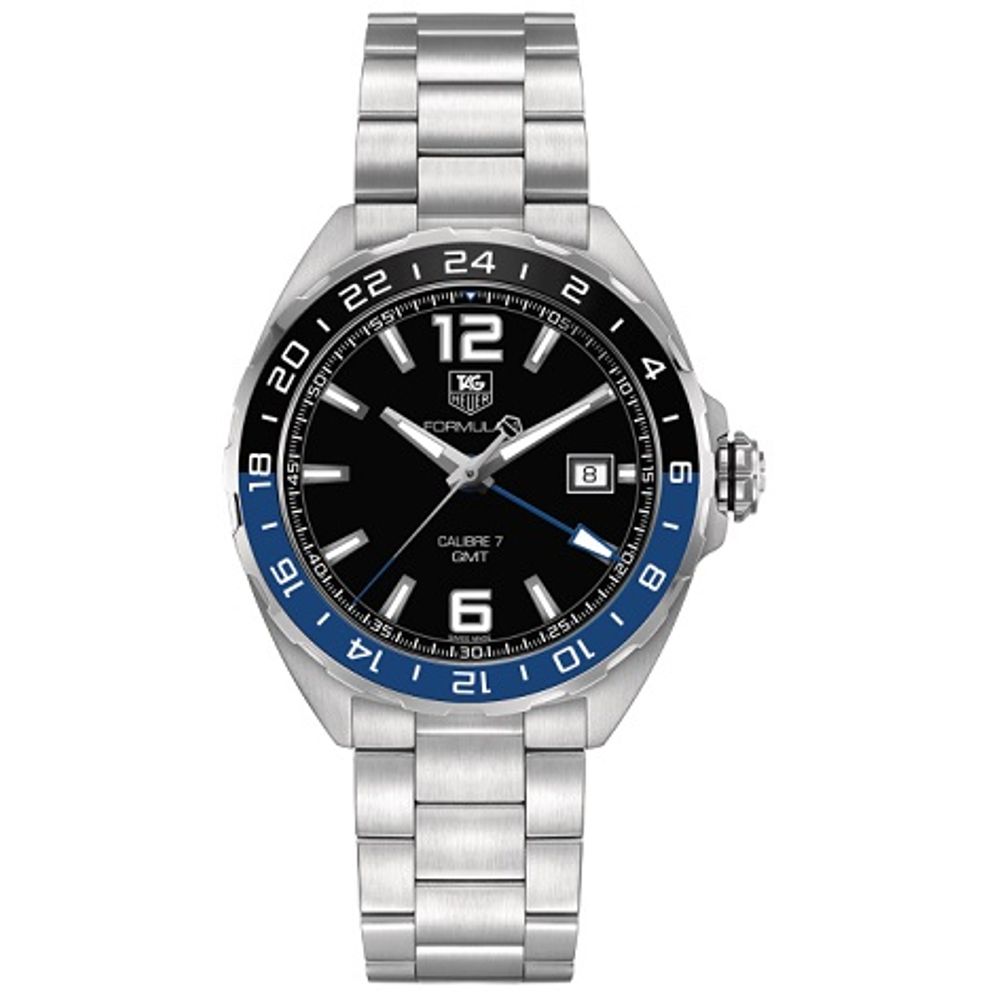 formula 1 gmt