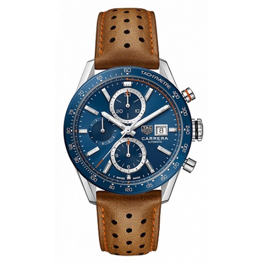 relógio carrera tag