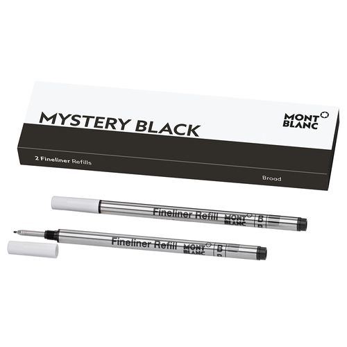Refil-Fineliner-Mystery-Black-B