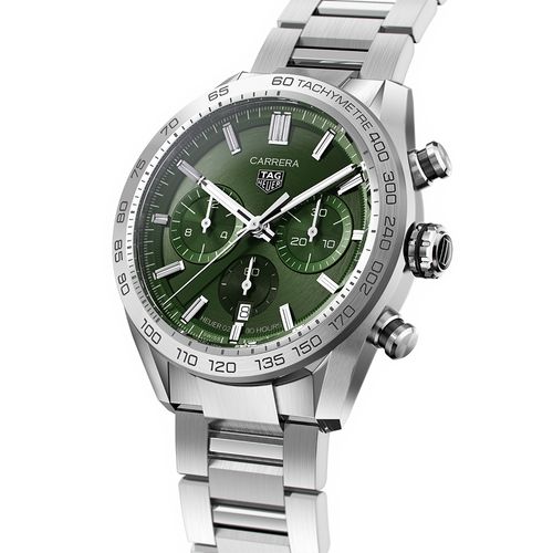 Rel gio TAG Heuer Carrera Chronograph CBN2A10.BA0643