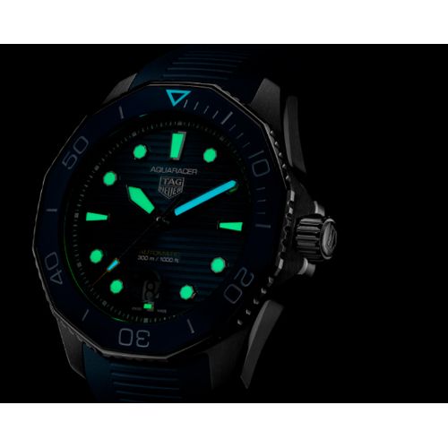 TAG Heuer Aquaracer na Bergerson Joias