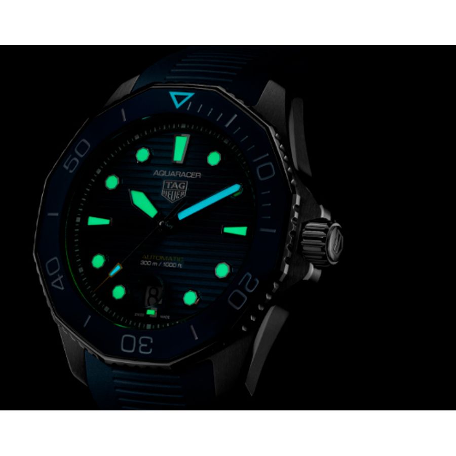 Rel gio TAG Heuer Aquaracer WBP201B.FT6198