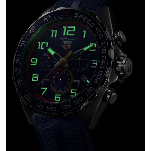 Rel gio TAG Heuer Formula 1 Edi o Especial Red Bull Racing