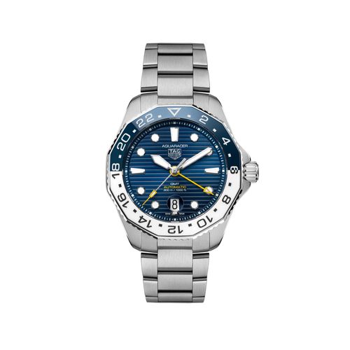 Rel gio TAG Heuer Aquaracer GMT WBP2010.BA0632