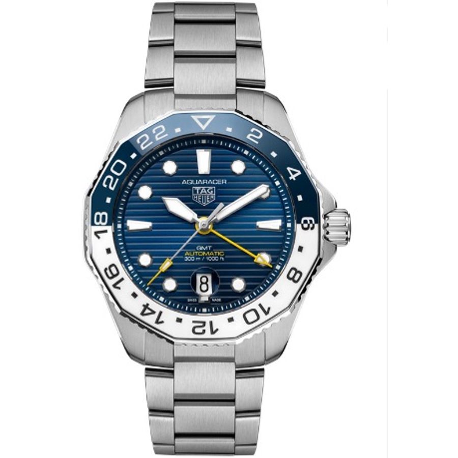 Rel gio TAG Heuer Aquaracer GMT WBP2010.BA0632 Bergerson Joias