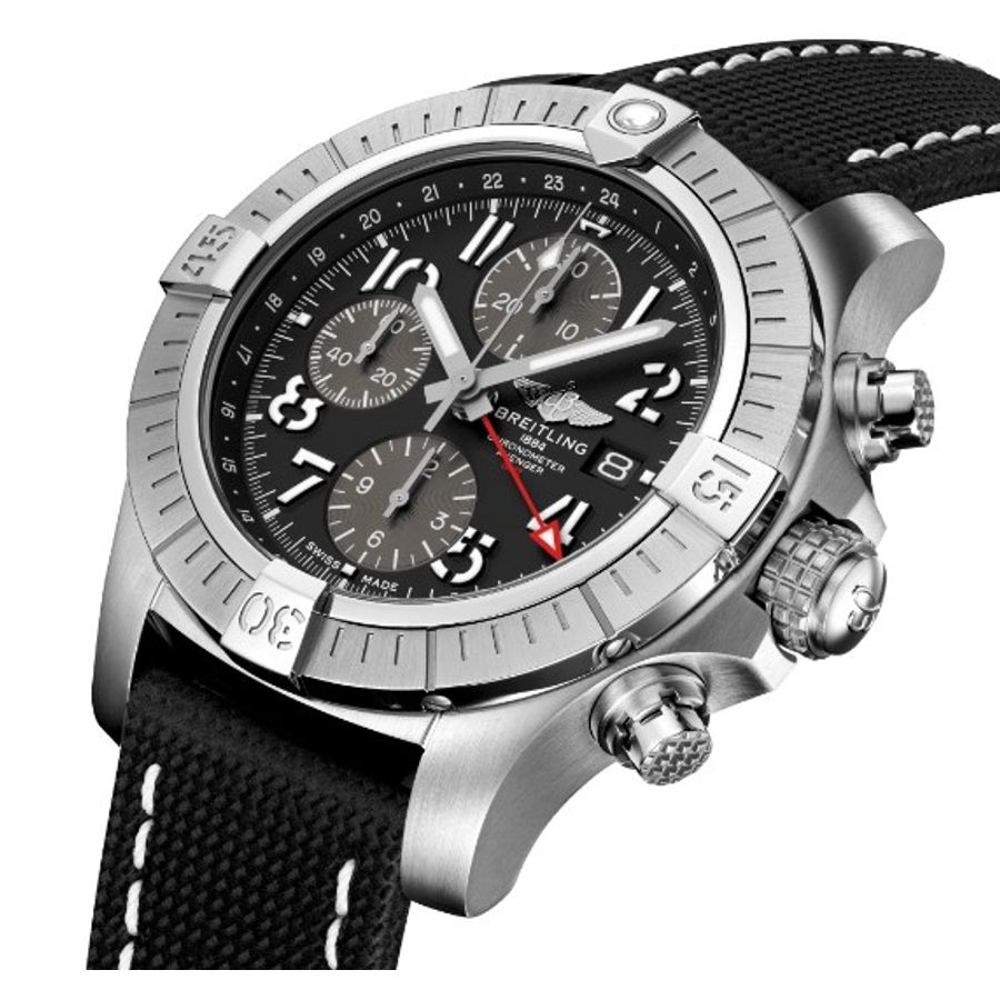 Relogio-Breitling-Avenger-Chronograph-GMT