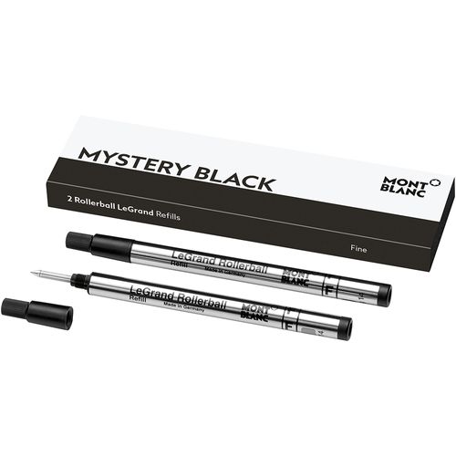 Refil-Roller-Legrand-Mystery-Black-F