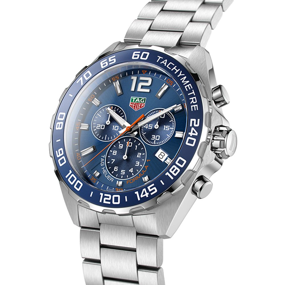 Rel gio TAG Heuer Formula 1 Chronograph CAZ1014.BA0842