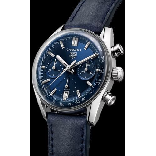 Rel gio TAG Heuer Carrera Chronograph CBS2212.FC6535 Bergerson Joias