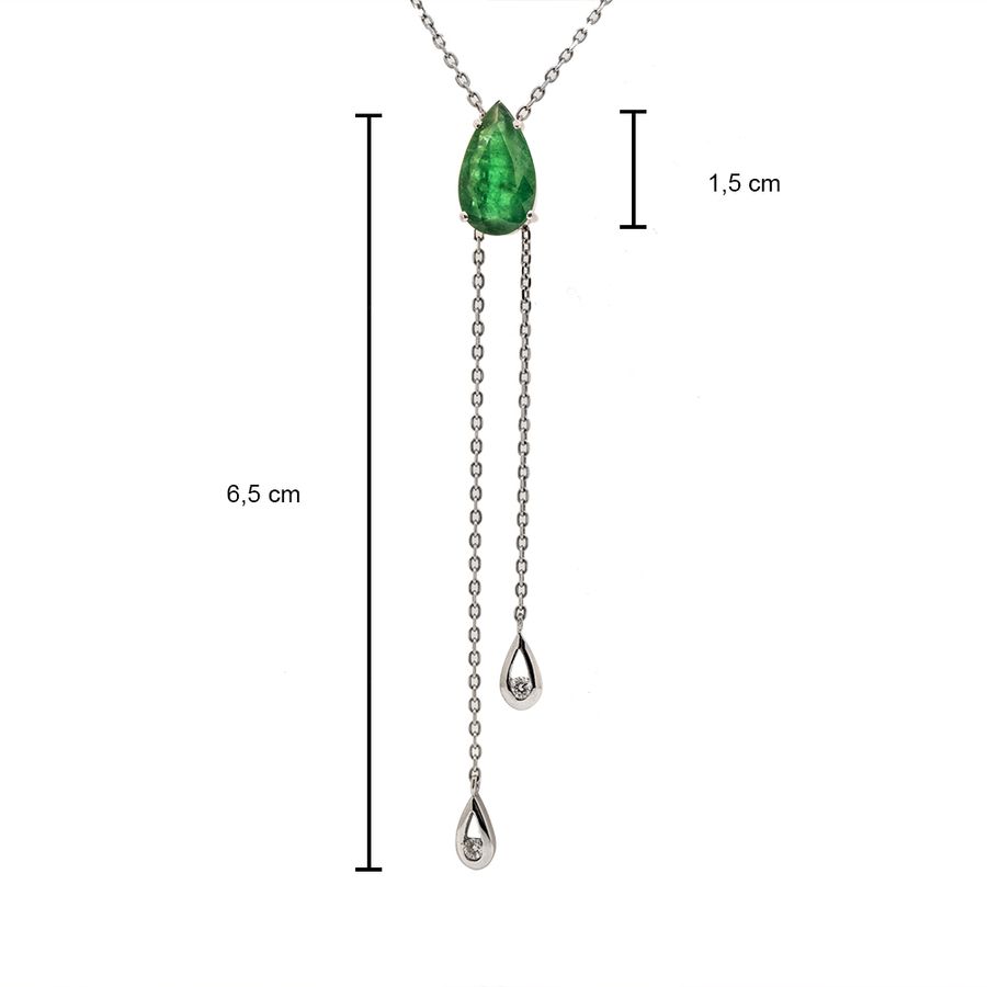 Polida-c--esmeralda-7x11mm