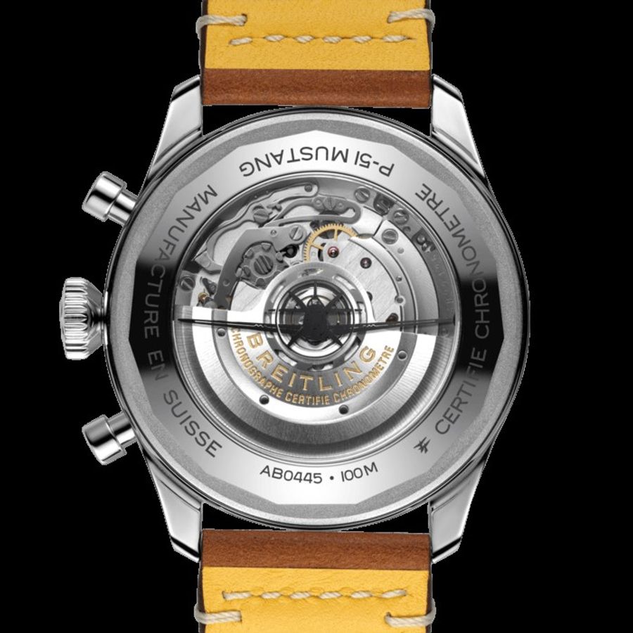 Relogio-Breitling-Super-AVI-Chronograph-GMT-Mustang-46