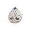 Polido-c--safira-princess-4x4mm-e-diamante-chocolate