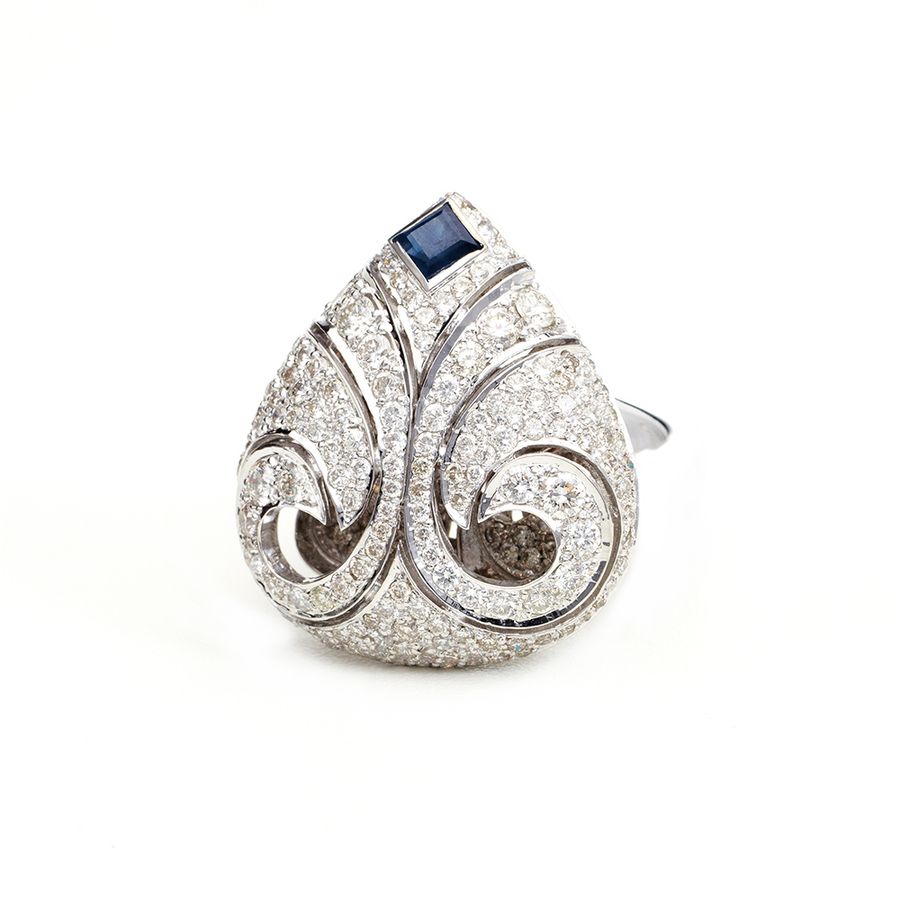 Polido-c--safira-princess-4x4mm-e-diamante-chocolate