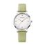 Relogio-Feminino-Wenger-Metropolitan-Donnissima-Verde