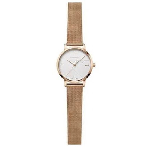 Relogio-Feminino-Wenger-Metropolitan-Donnissima-Dourado