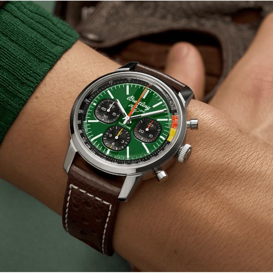 Relogio-Breitling-Top-Time-B01-Ford-Mustang