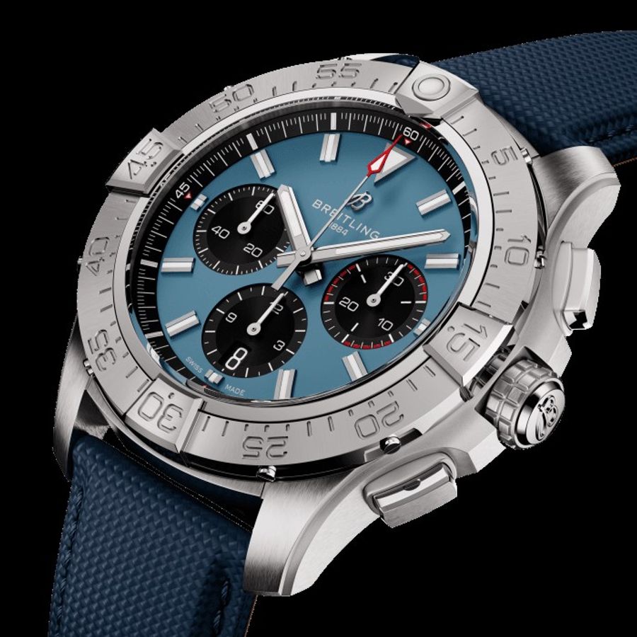 Relogio-Breitling-Avenger-Chronograph