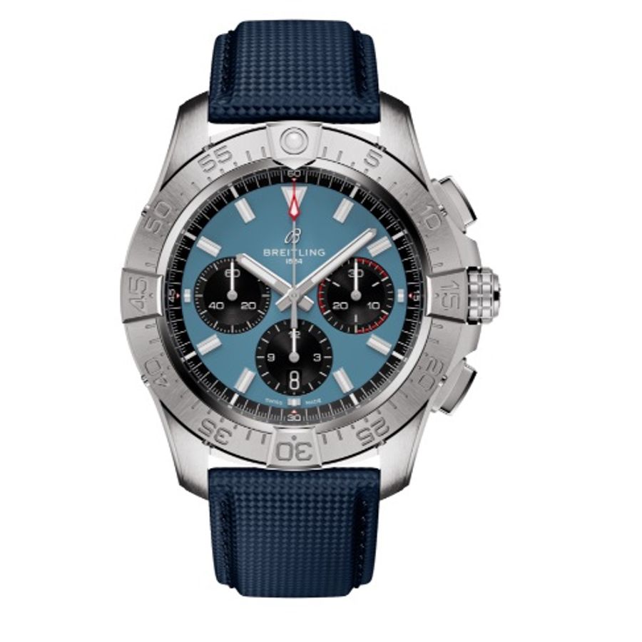 Relogio-Breitling-Avenger-Chronograph