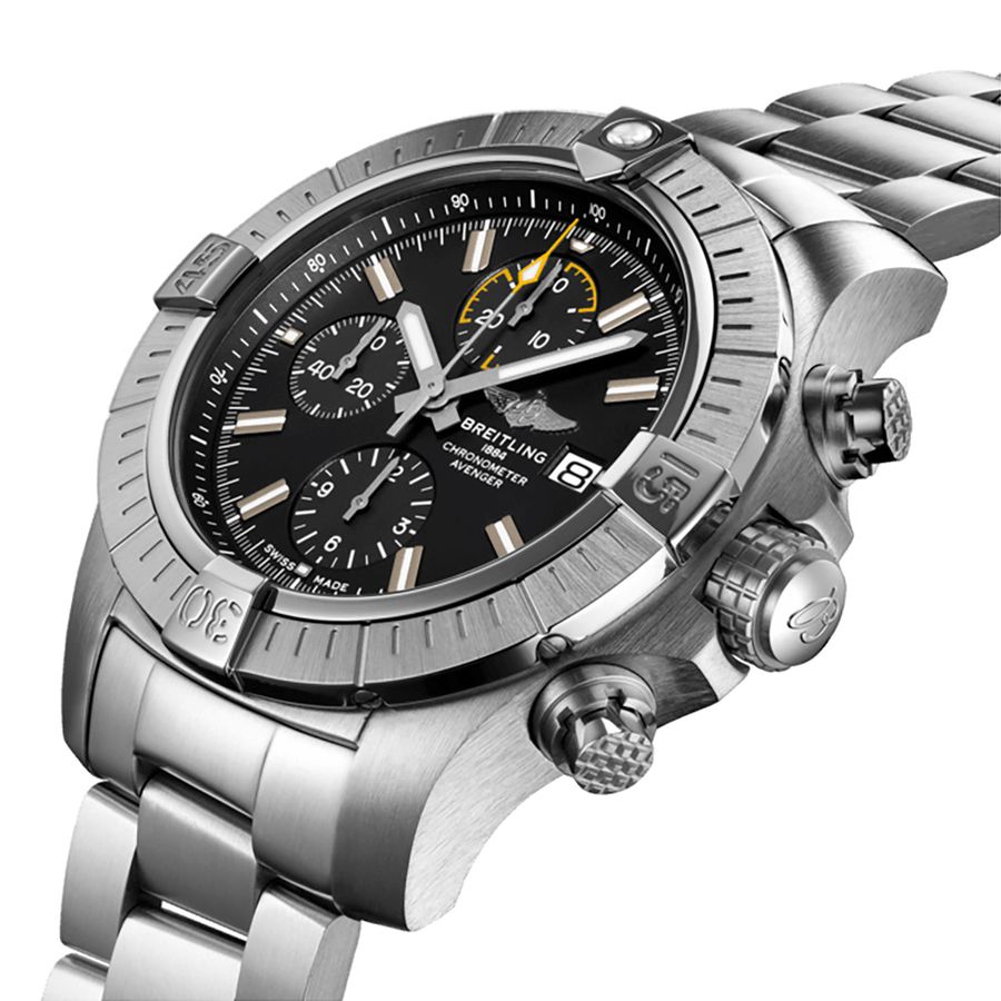 Relogio-Breitling-Avenger-Chronograph-45