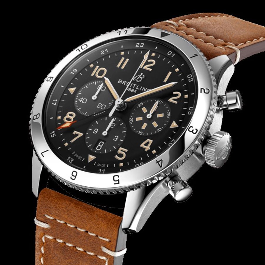 Relogio-Breitling-Super-AVI-Chronograph-GMT-Mustang-46