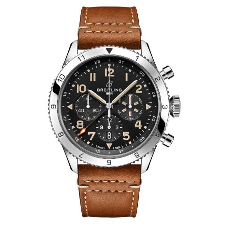 Relogio-Breitling-Super-AVI-Chronograph-GMT-Mustang-46