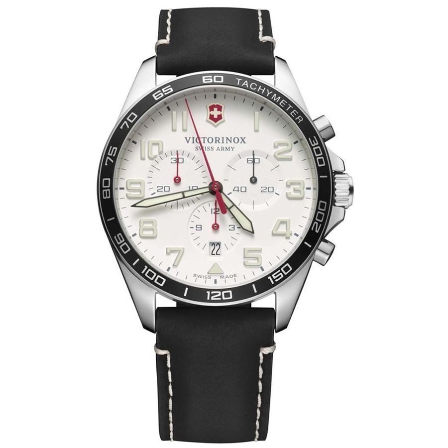 REL-VSA-FIELDFORCE-42MM-CHRONO-MOSTRADOR-BRANCO-PULSEIRA-DE-COURO-PRETA