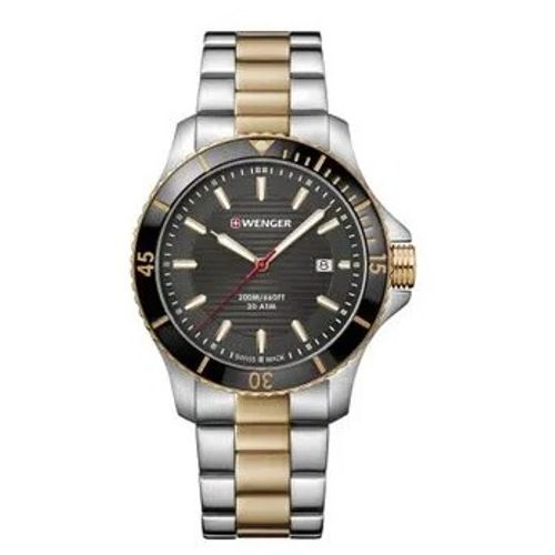 Relogio-Masculino-Wenger-Seaforce-Preto-e-Dourado