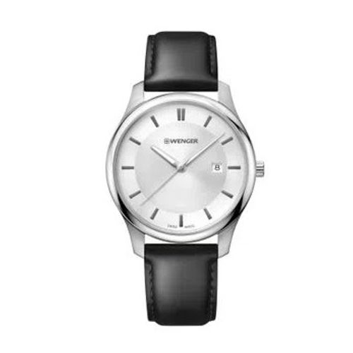 Relogio-Masculino-Wenger-City-Classic-Preto