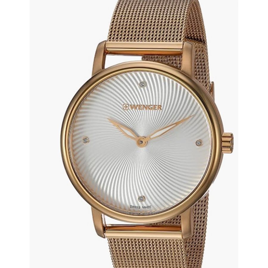 Relogio-Feminino-Wenger-Urban-Donnissima-Dourado
