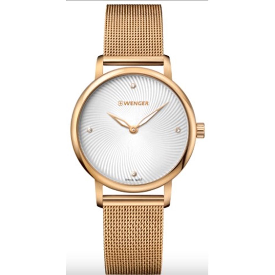 Relogio-Feminino-Wenger-Urban-Donnissima-Dourado