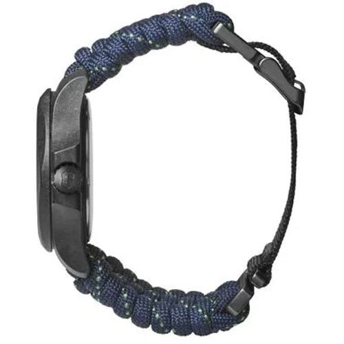 Rel-Vsa-Inox-Carbon-Mostrador-Azul-Pulseira-Paracord-Azul