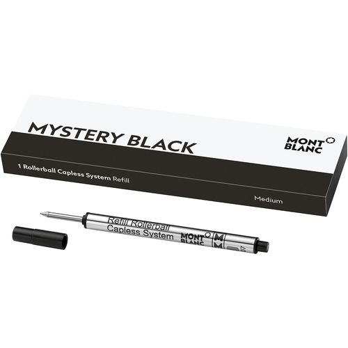 Refil-Roller-Capless-Preto-Mystery-M