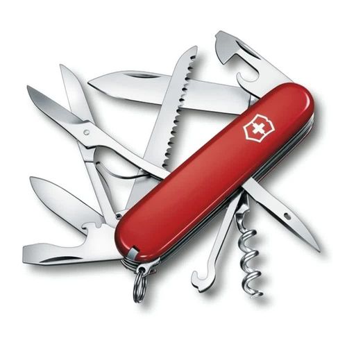 Canivete-Huntsman-Vermelho