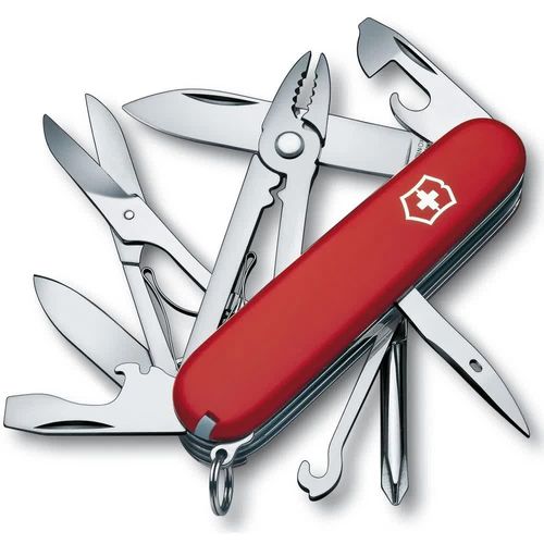 Canivete-Deluxe-Tinker-Vermelho