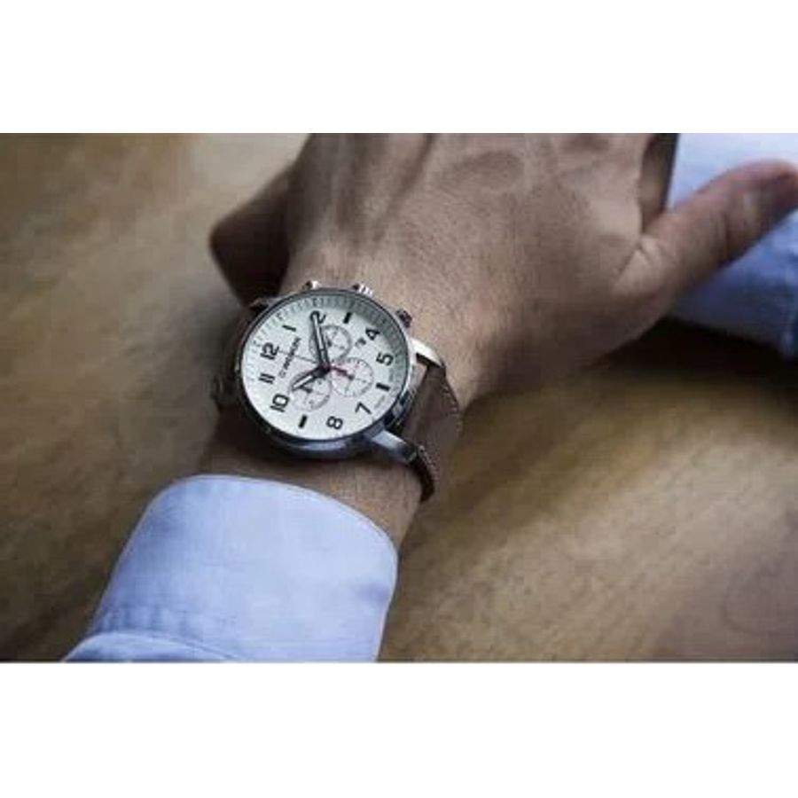 Relogio-Masculino-Wenger-Attitude-Chrono-Marrom