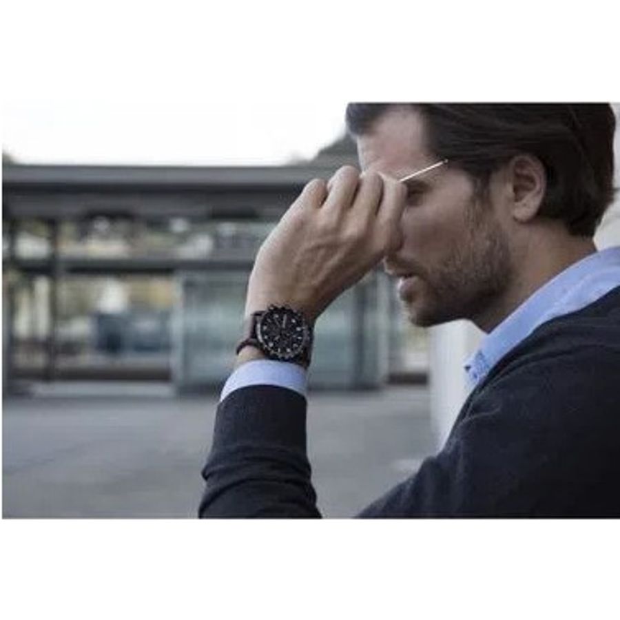 Relogio-Masculino-Wenger-Attitude-Chrono-Marrom