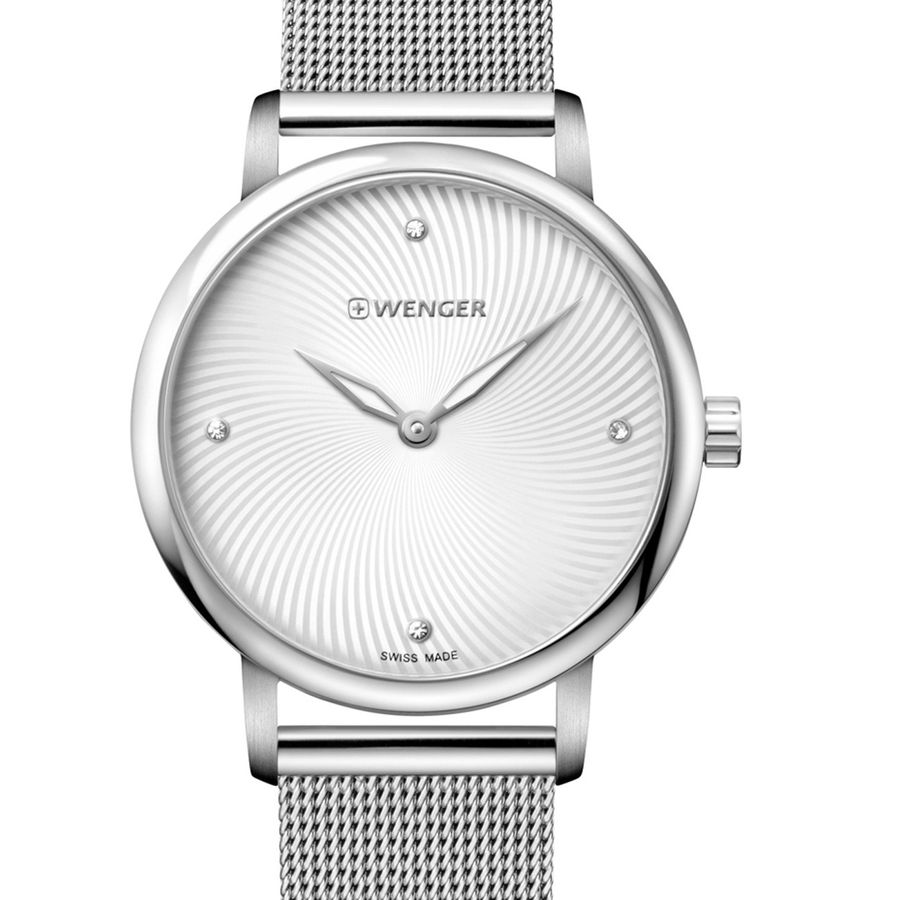 Relogio-Feminino-Wenger-Urban-Donnissima-Prata