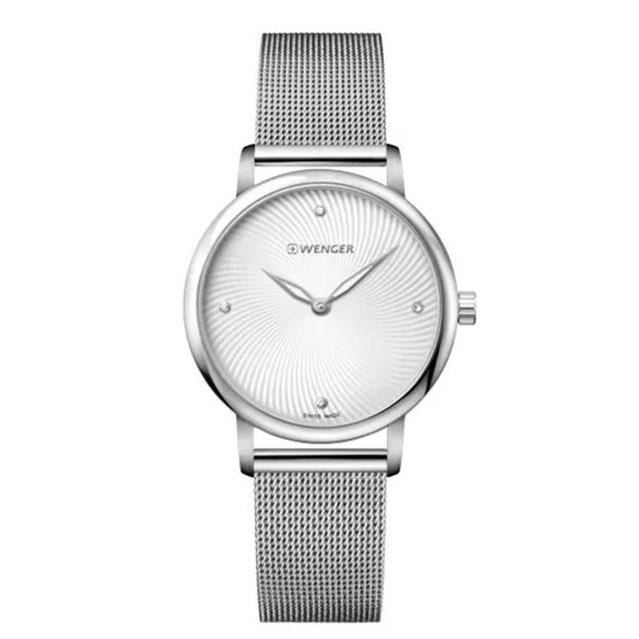 Relogio-Feminino-Wenger-Urban-Donnissima-Prata