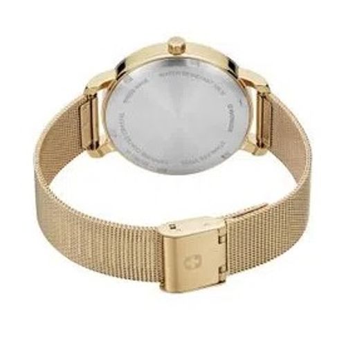 Relogio-Feminino-Wenger-Metropolitan-Donnissima-Dourado