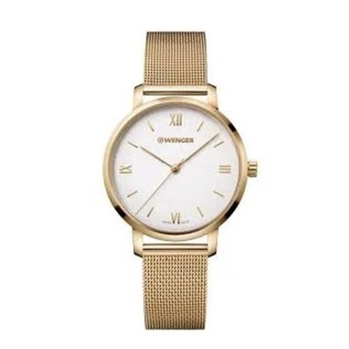 Relogio-Feminino-Wenger-Metropolitan-Donnissima-Dourado