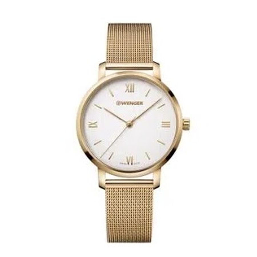 Relogio-Feminino-Wenger-Metropolitan-Donnissima-Dourado