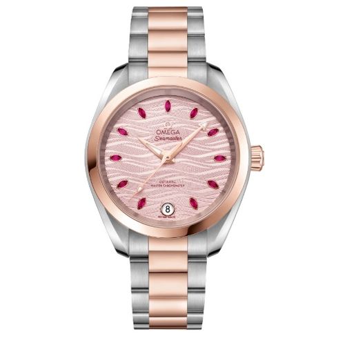 Relogio-Omega-Seamaster-Aqua-Terra-Lady