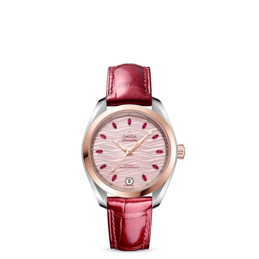 Relogio-Omega-Seamaster-Aqua-Terra-Lady