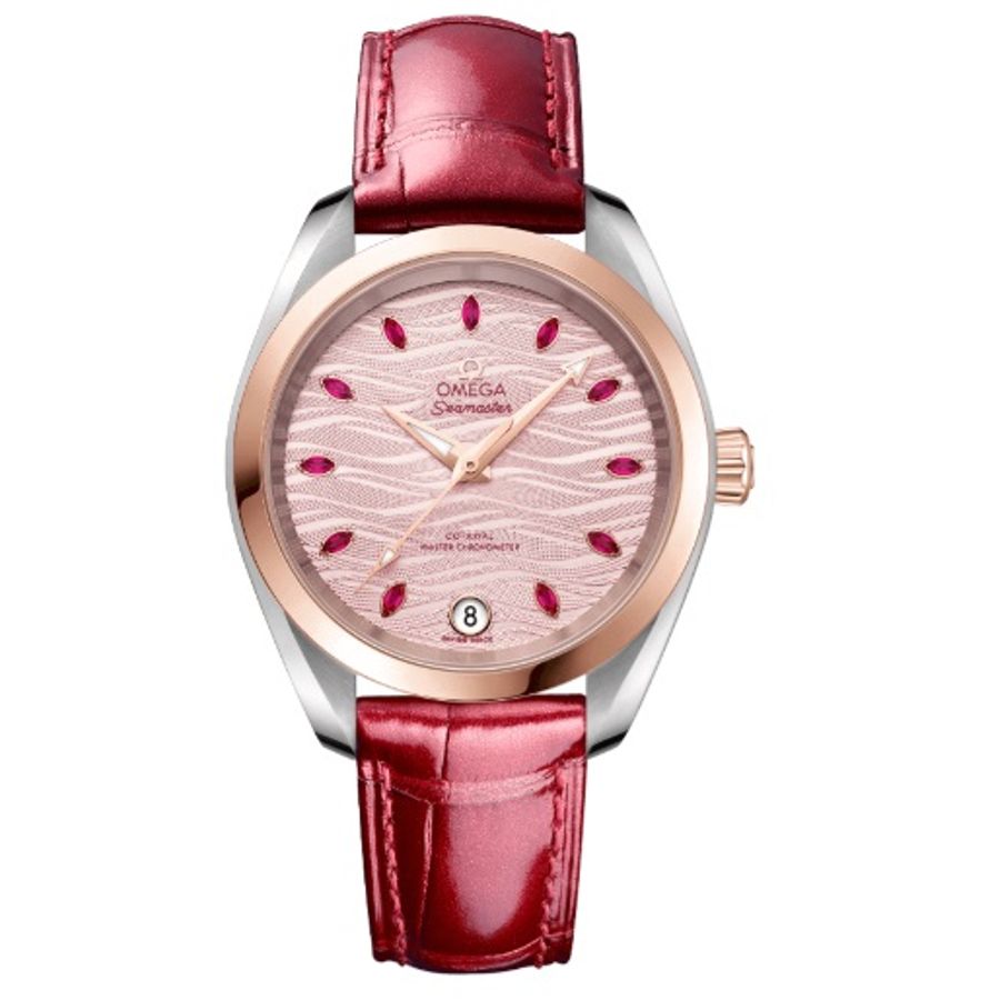 Relogio-Omega-Seamaster-Aqua-Terra-Lady