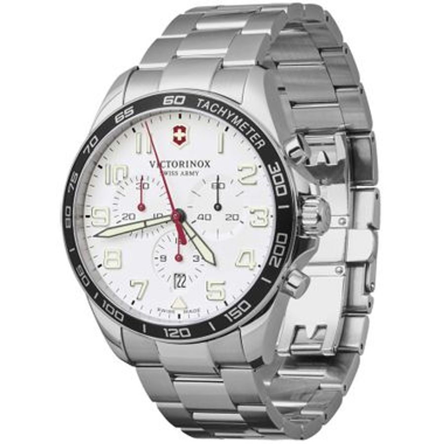 REL-VSA-FIELDFORCE-42MM-CHRONO-MOSTRADOR-BRANCO-BRACELETE-DE-ACO