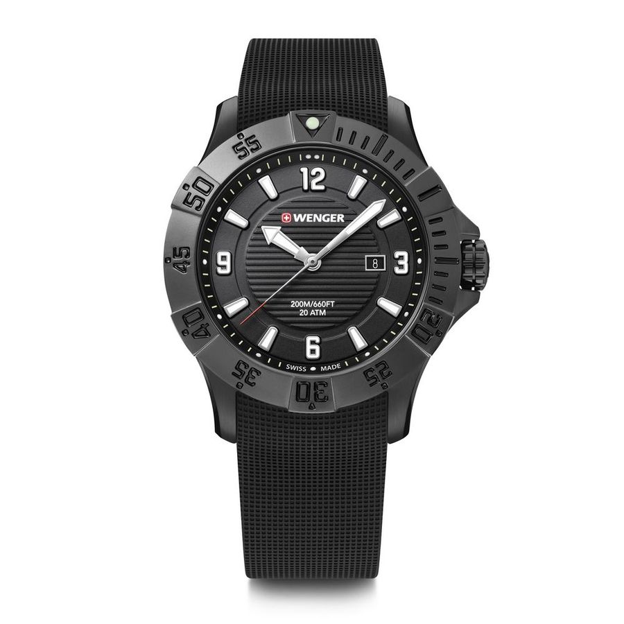Relogio-Masculino-Wenger-Seaforce-Preto