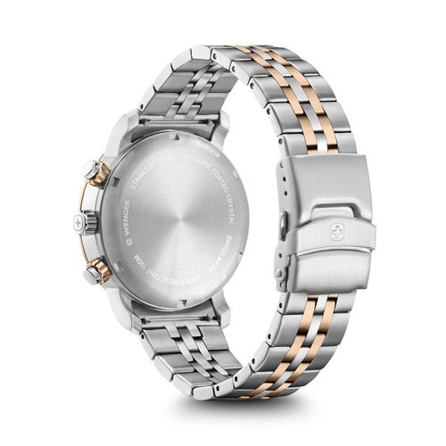 Relogio-Masculino-Wenger-Urban-Classic-Chrono-Prata-e-Dourado