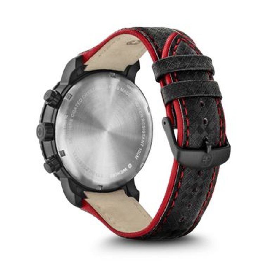 Relogio-Masculino-Wenger-RoadSter-Black-Night-Chrono-Preto-e-Vermelho