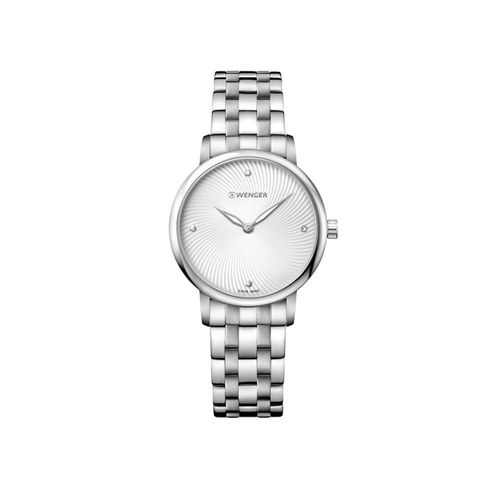 Relogio-Feminino-Wenger-Urban-Donnissima-Prata