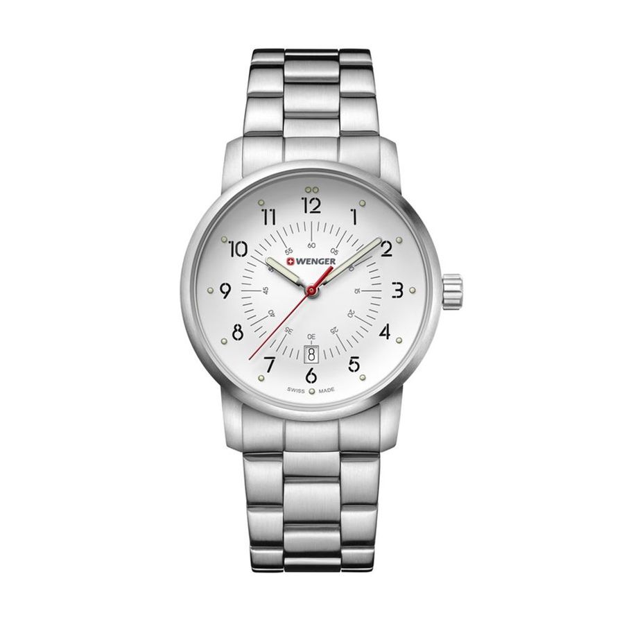 Relogio-Masculino-Wenger-Avenue-Branco